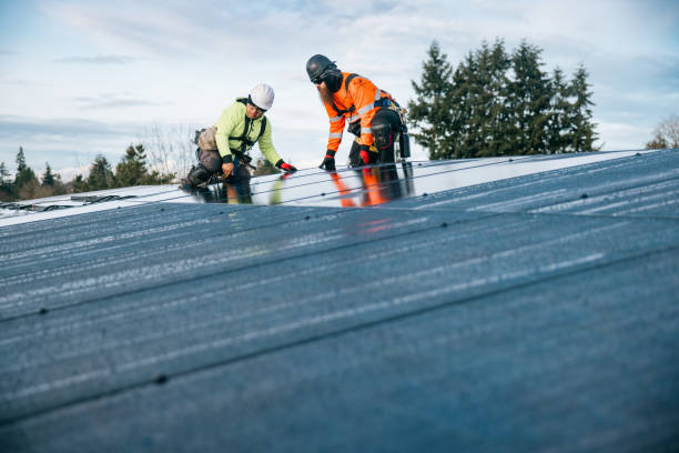 Trusted Flat Roof Repair service in Galion, OH - Ben Roofing and Steel LLC
